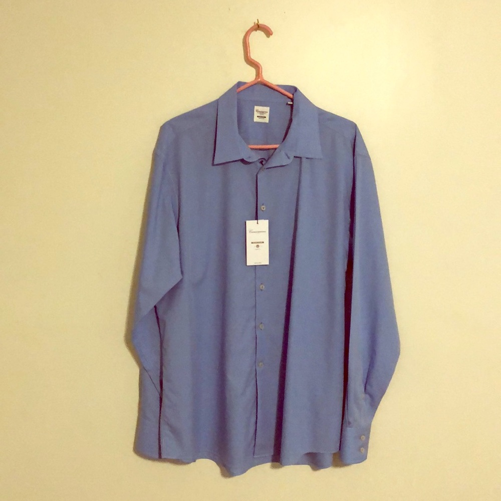 Camicissima Non-Iron Regular Fit 45/18
